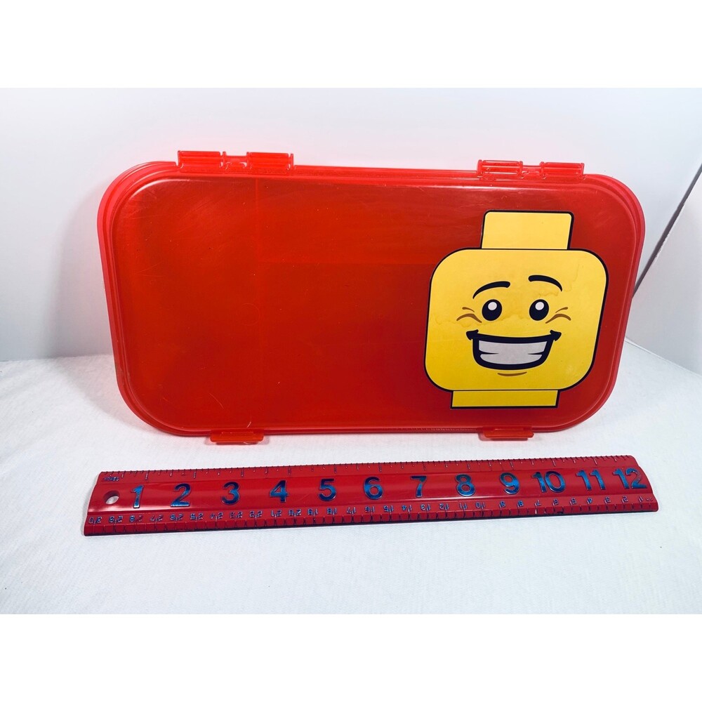 Lego Mini Figure storage case box - Picture 2 of 4